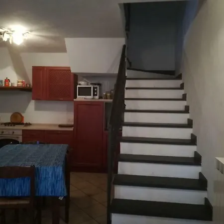 Apartment U Sportegu *