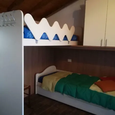 Apartment U Sportegu Villa Talla