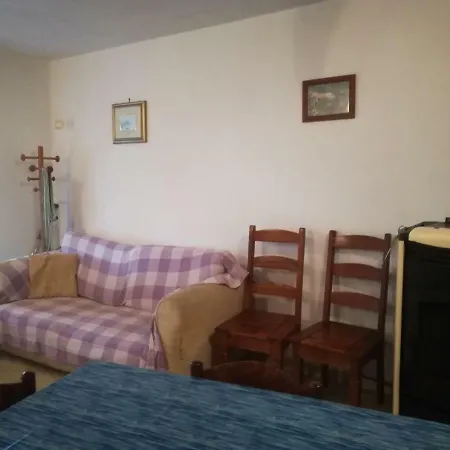 U Sportegu * Villa Talla