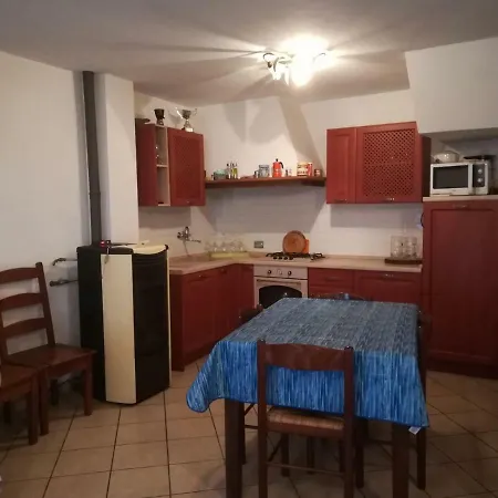 Apartment U Sportegu *